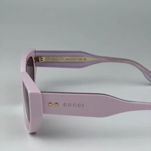 NEW Gucci GG1532SA - 004 Pink Sunglasses - Picture 6 of 12